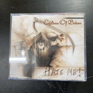 Children Of Bodom - Hate Me! CDS (VG/M-) -melodic death metal-